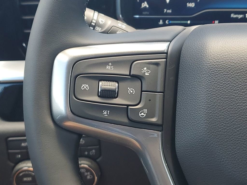 2025 Chevrolet Silverado 1500 LT photo 31