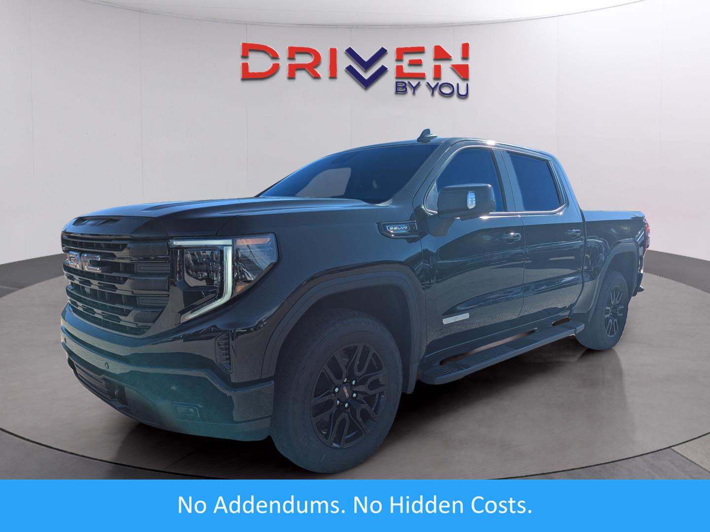 2026 GMC Sierra 1500 Elevation's photo