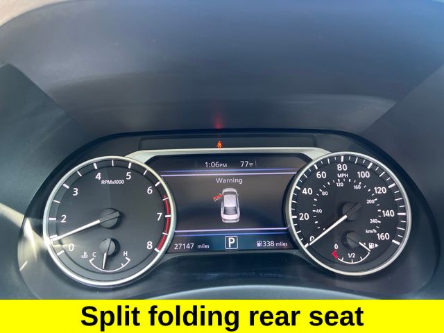 2024 Nissan Sentra SV photo 8