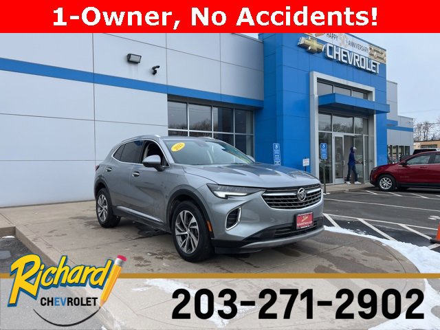 2023 Buick Envision Essence's photo