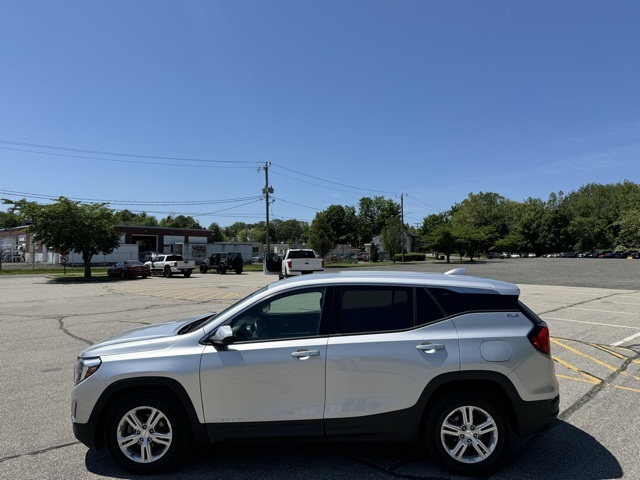 2020 Gmc Terrain SLE photo 7