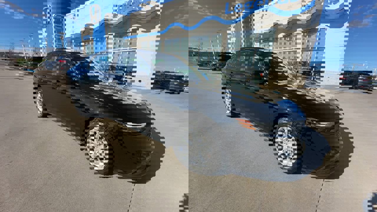 Certified 2023 Honda Accord LX with VIN 1HGCY1F23PA016834 for sale in Kansas City