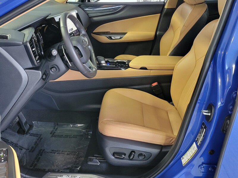 2025 Lexus NX 250 Premium photo 10