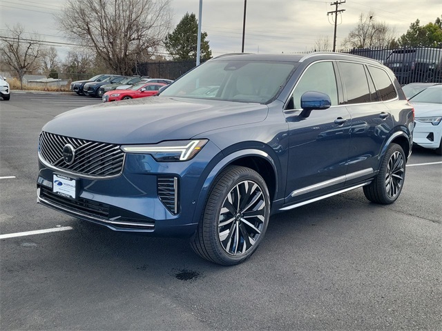 2026 Volvo XC90 Ultra's photo