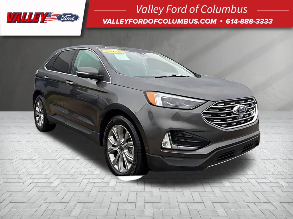 2019 Ford Edge Titanium