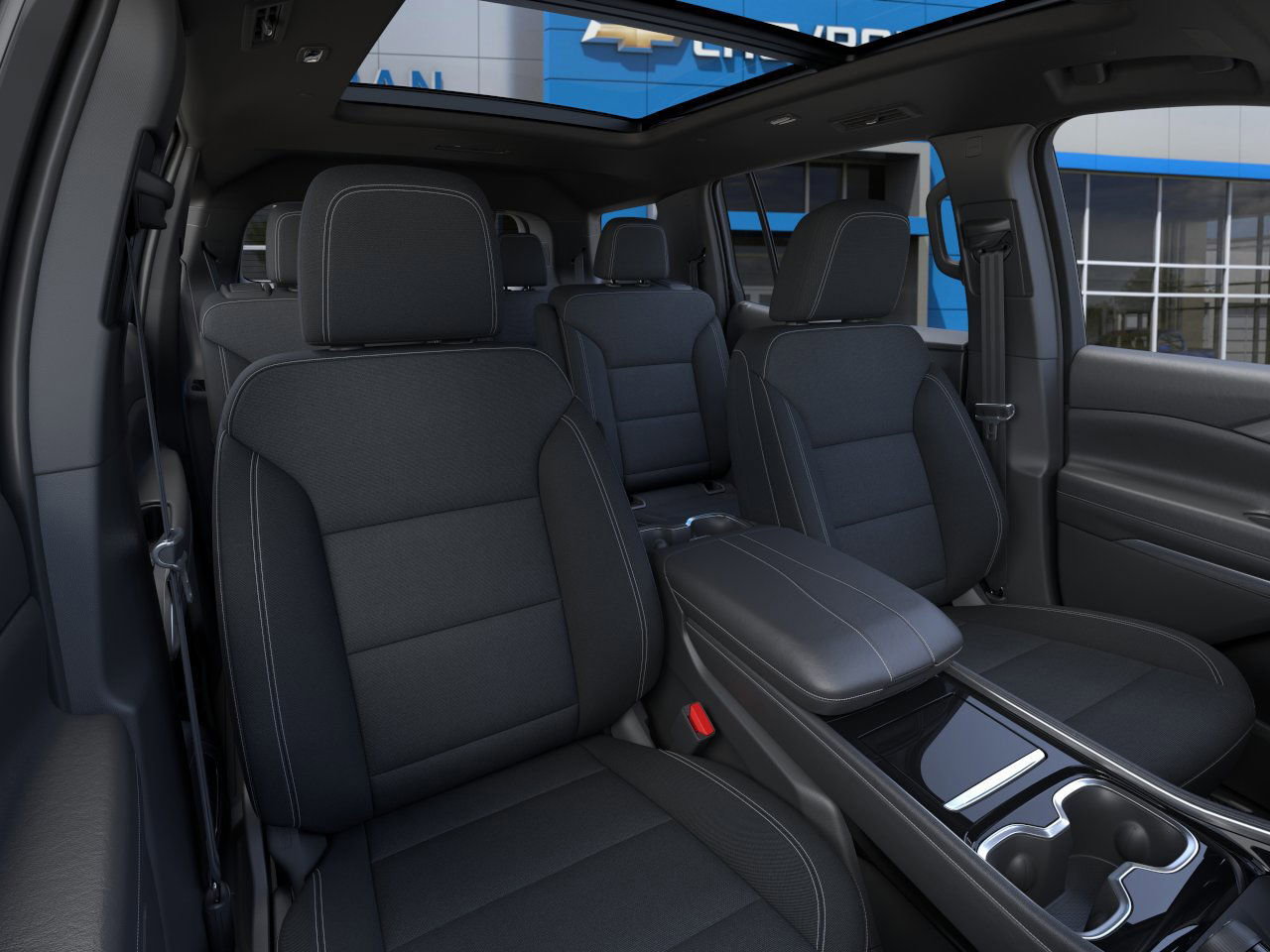 2025 Chevrolet Traverse photo 15