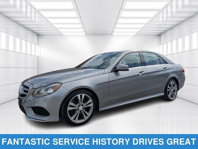 2014 Mercedes-Benz E-Class E350 Luxury