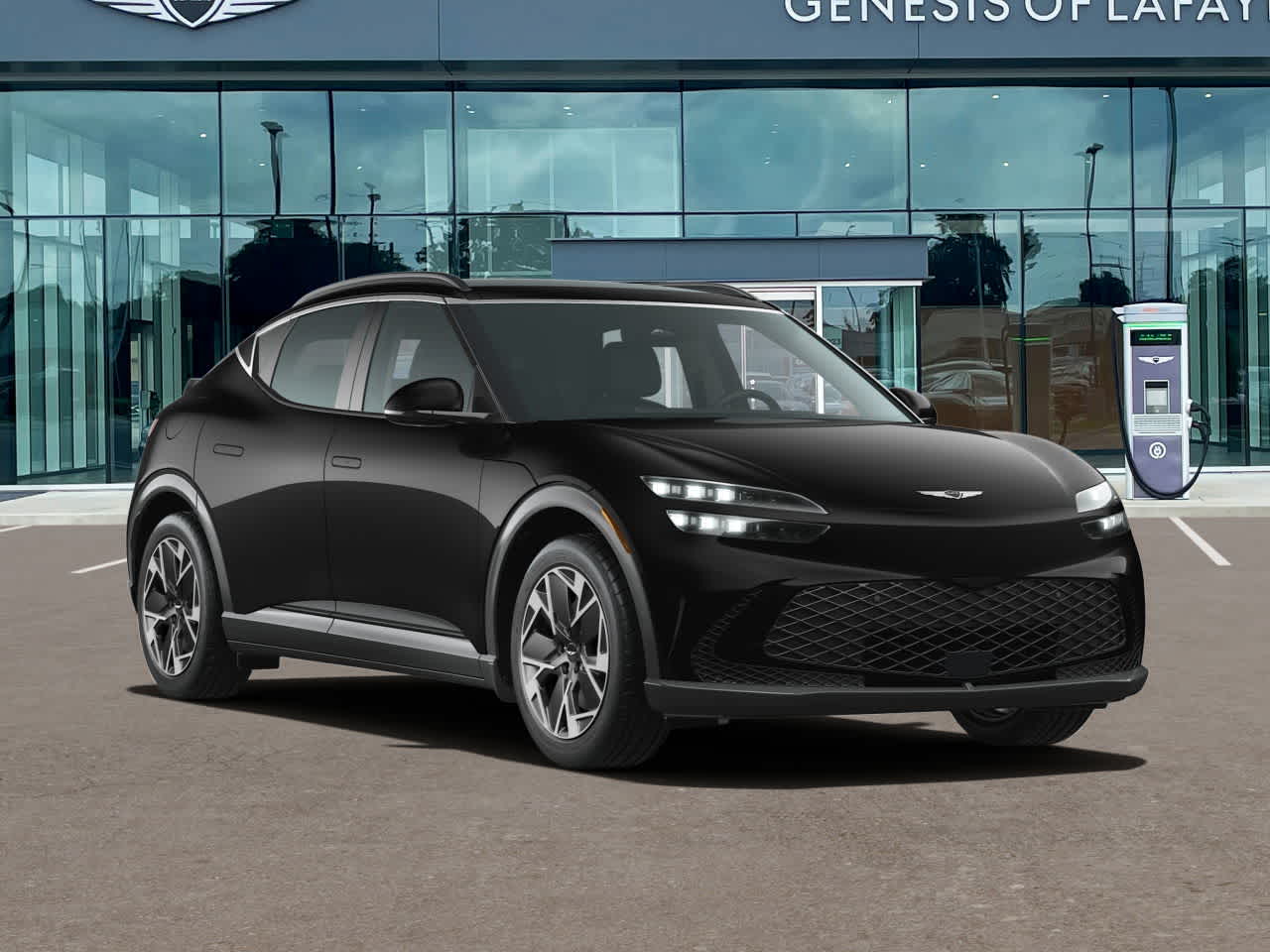 2024 GENESIS GV60