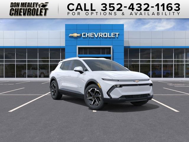 2026 Chevrolet Equinox EV 2LT's photo