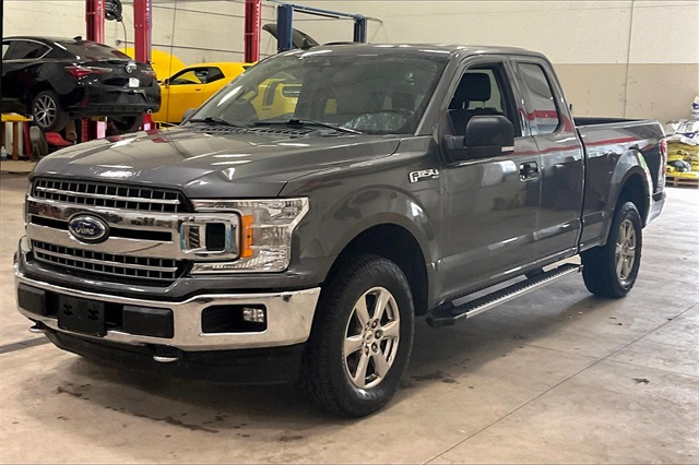 2019 Ford F-150 XLT photo 20