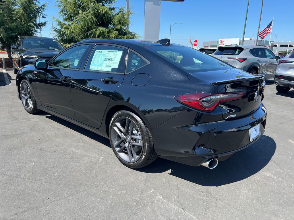 2025 Acura TLX SH-AWD A-Spec photo 7