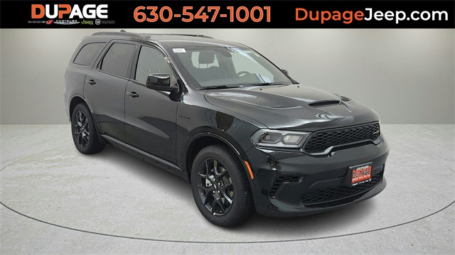 2026 Dodge Durango GT HEMI V8's photo