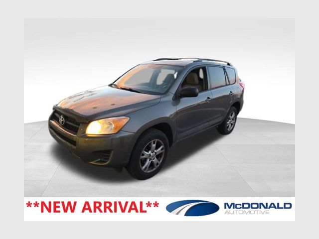 2011 Toyota RAV4 Base's photo