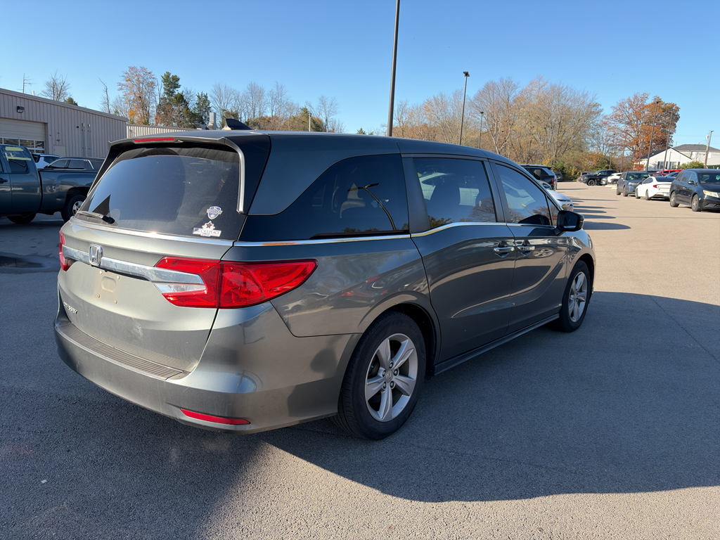 2019 Honda Odyssey EX-L photo 3