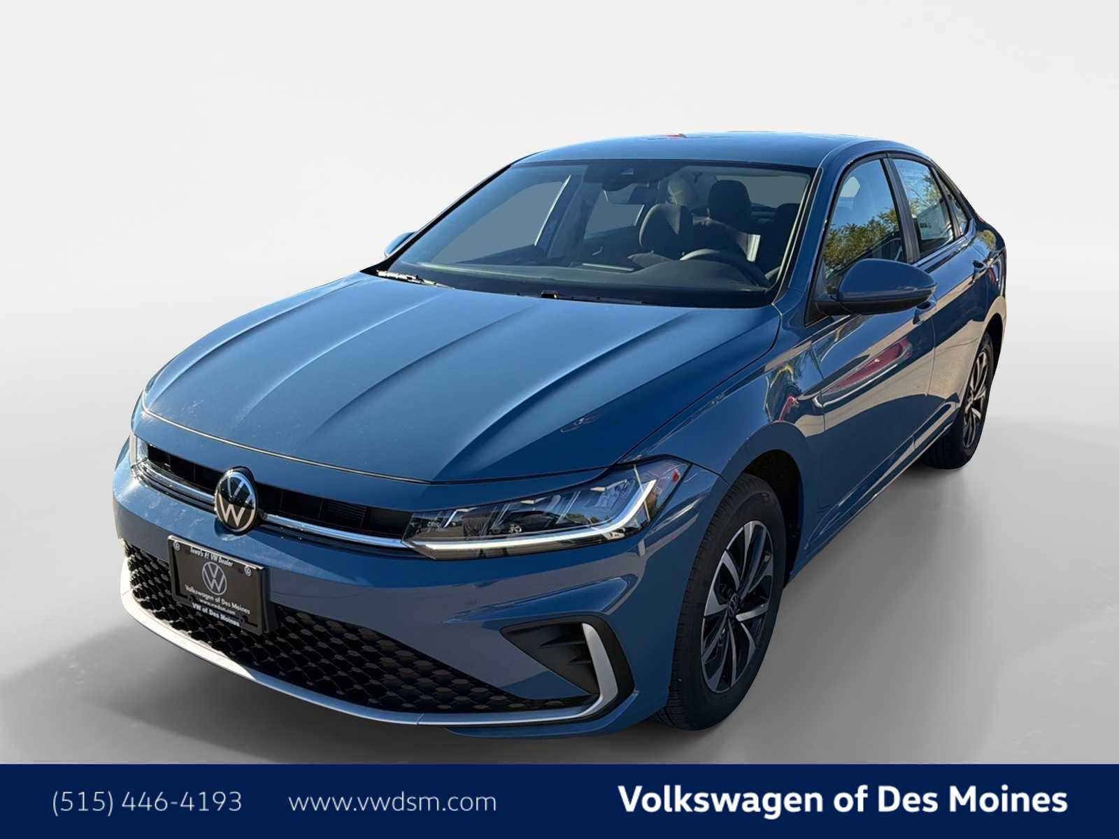 2026 Volkswagen Jetta S's photo
