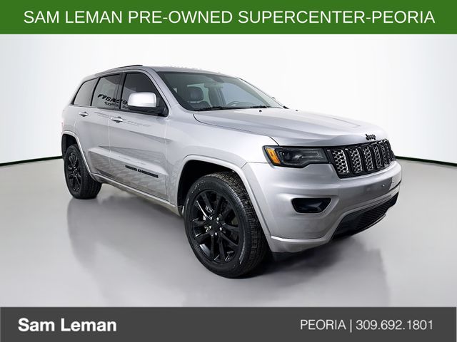 2021 Jeep Grand Cherokee Laredo X's photo