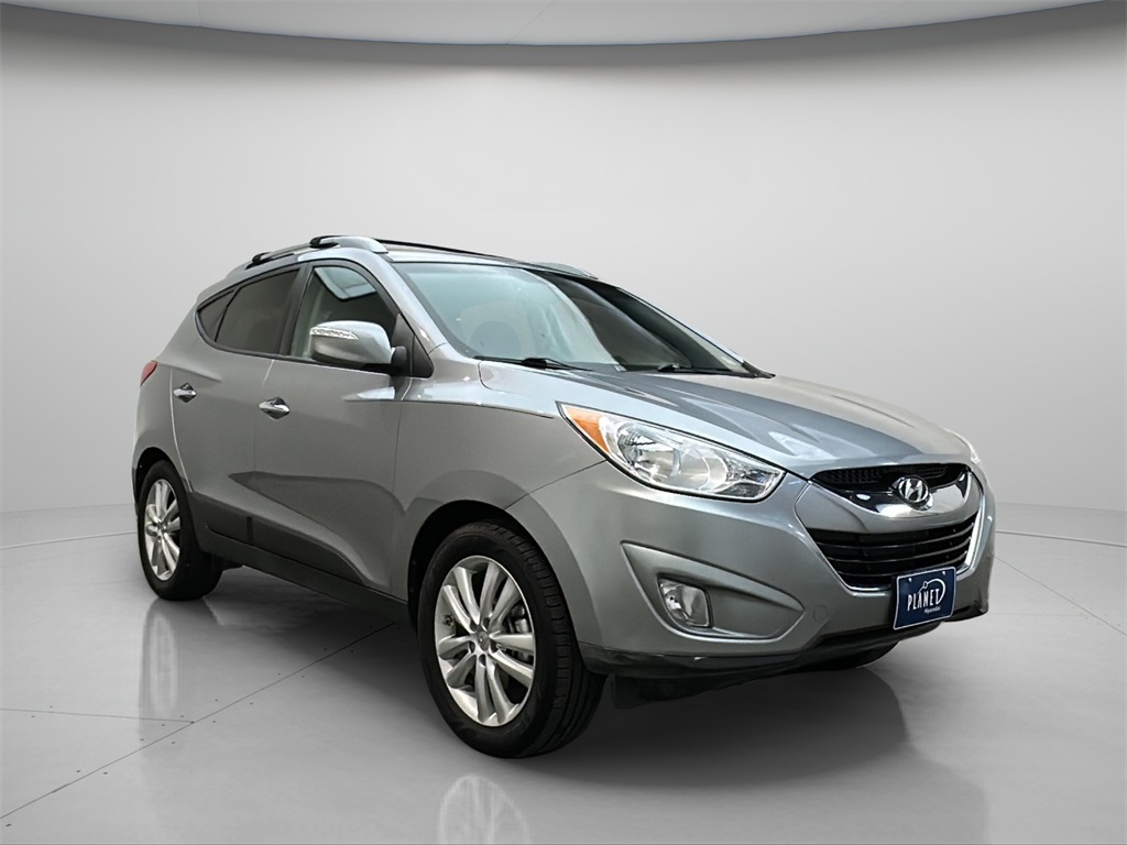 2012 Hyundai Tucson Limited's photo