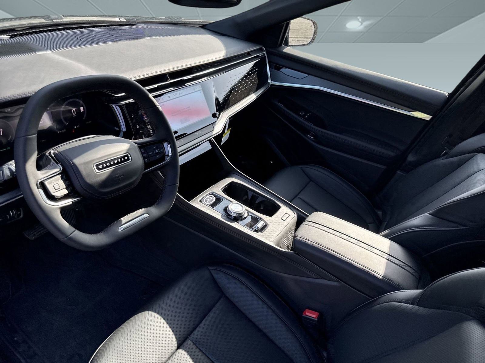 2025 Jeep Wagoneer S Limited photo 2