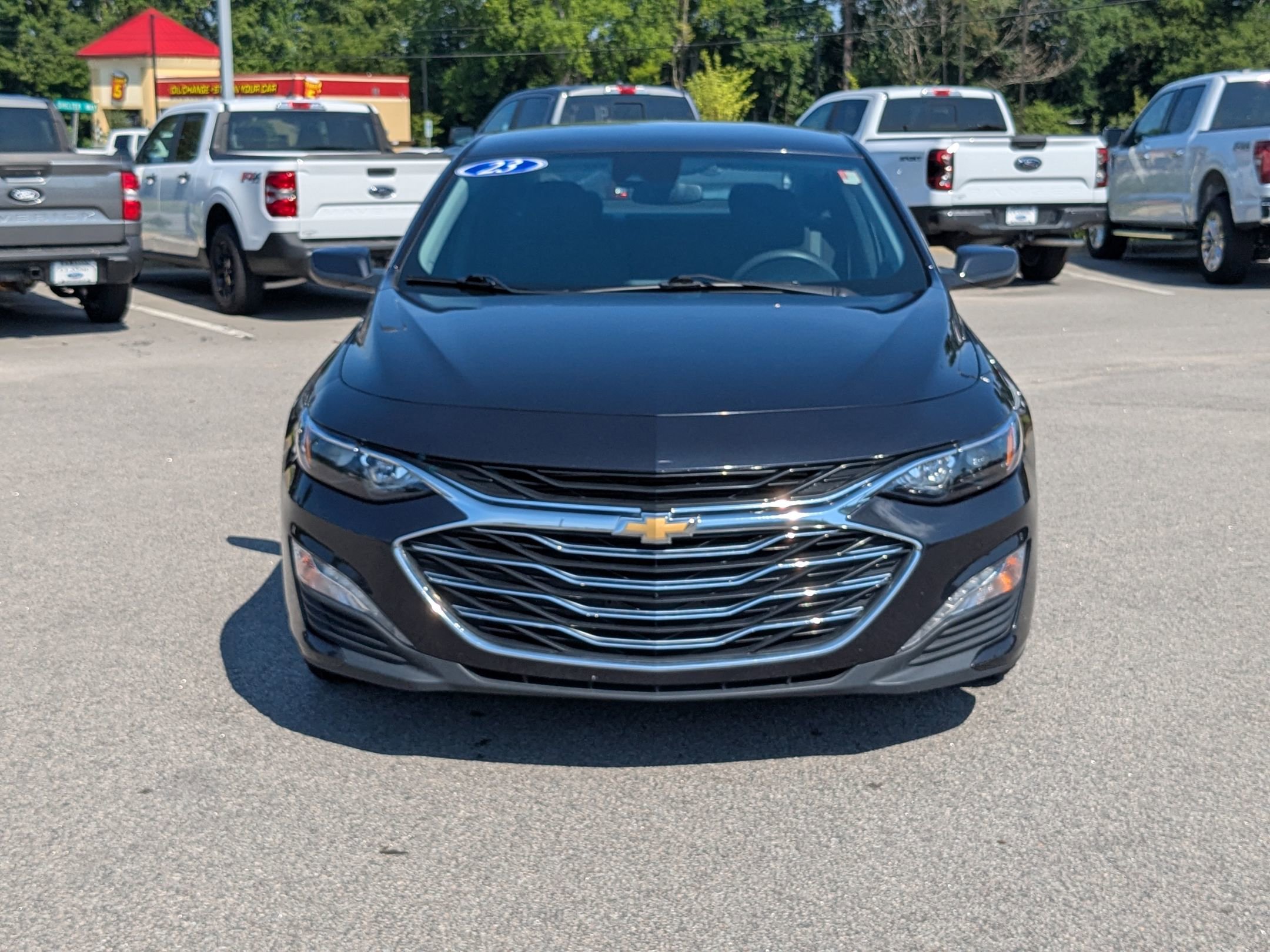 2023 Chevrolet Malibu 1LT photo 4