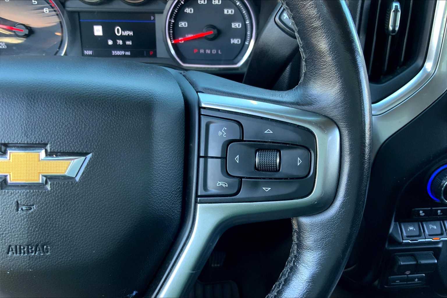 2019 Chevrolet Silverado 1500 LTZ photo 21