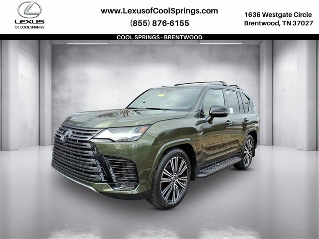 New Lexus LX For Sale in Brentwood | Lexus of Cool Springs
