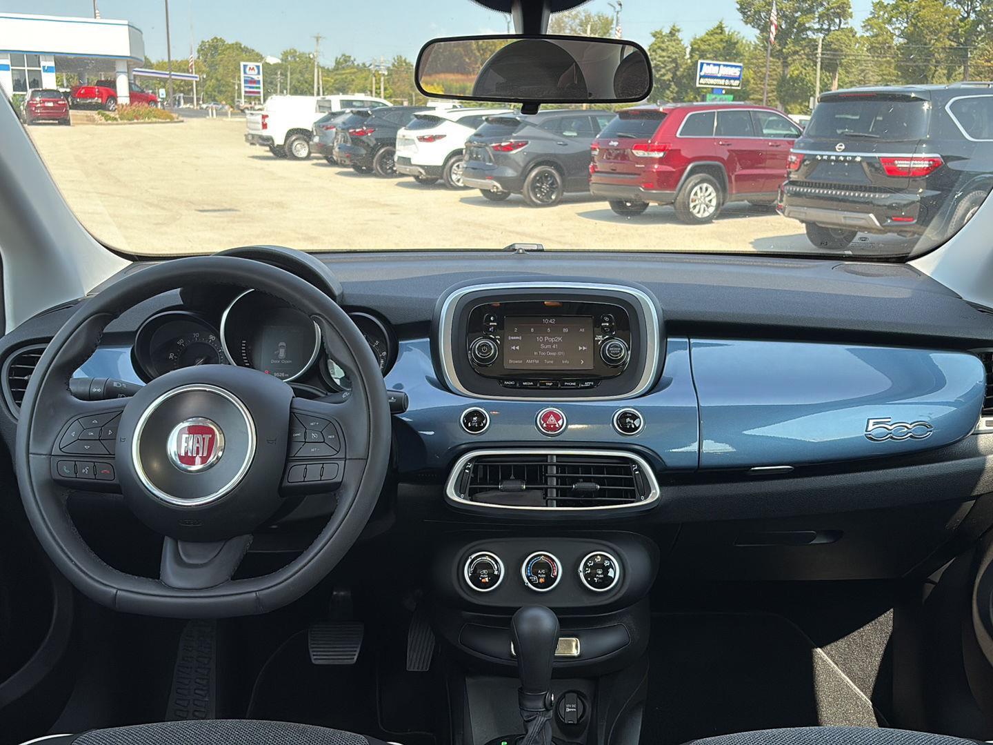 2017 Fiat 500X Pop photo 6