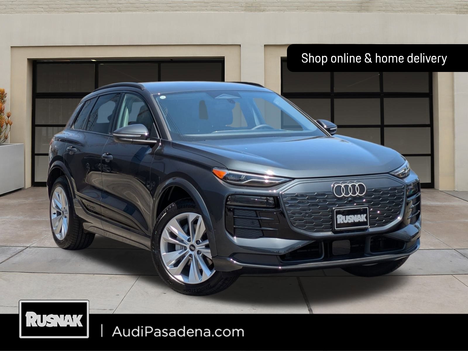 New 2025 Audi Q6 