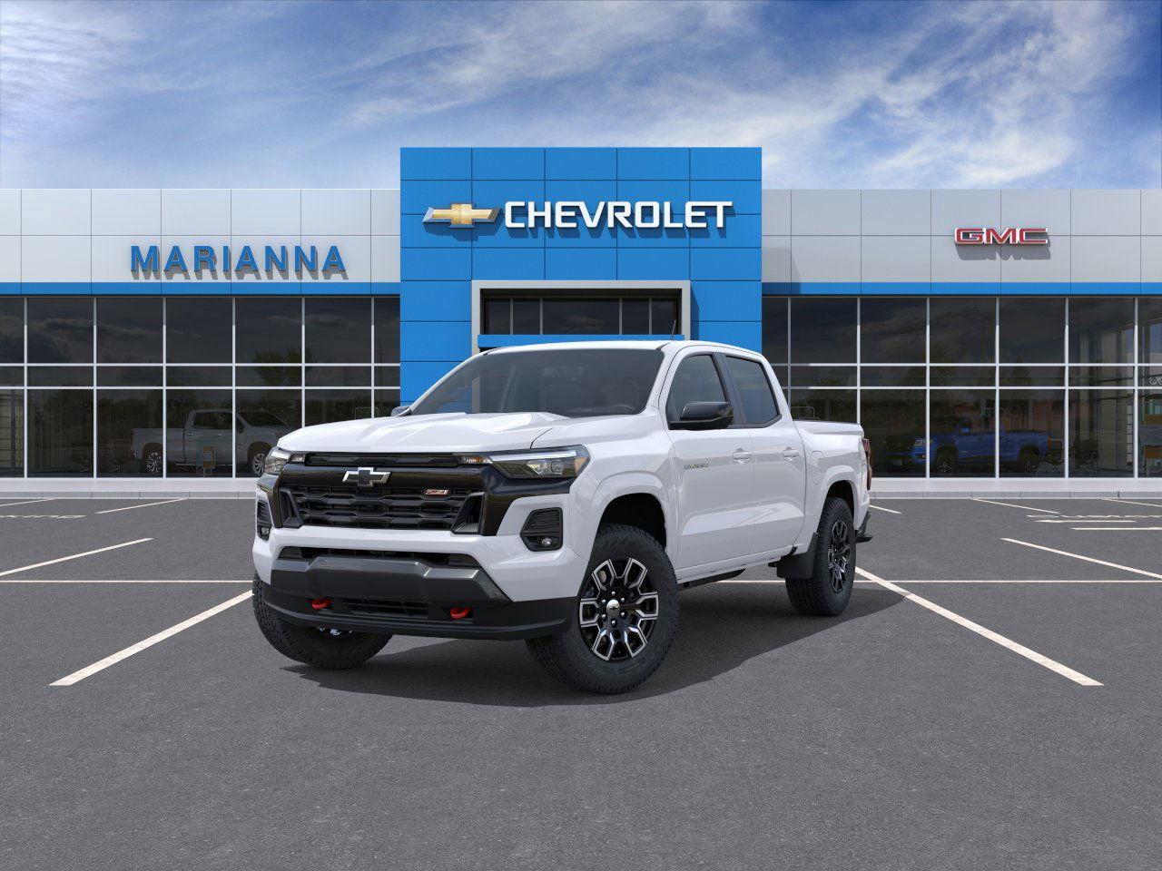 2026 Chevrolet Colorado Z71 photo 8
