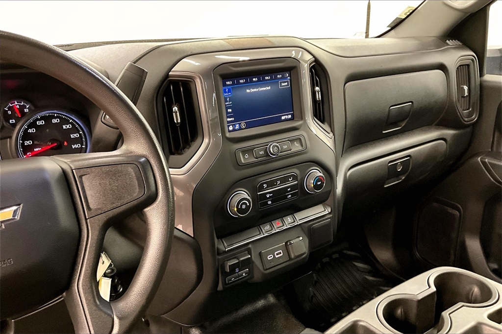 2023 Chevrolet Silverado 2500HD Work Truck photo 5