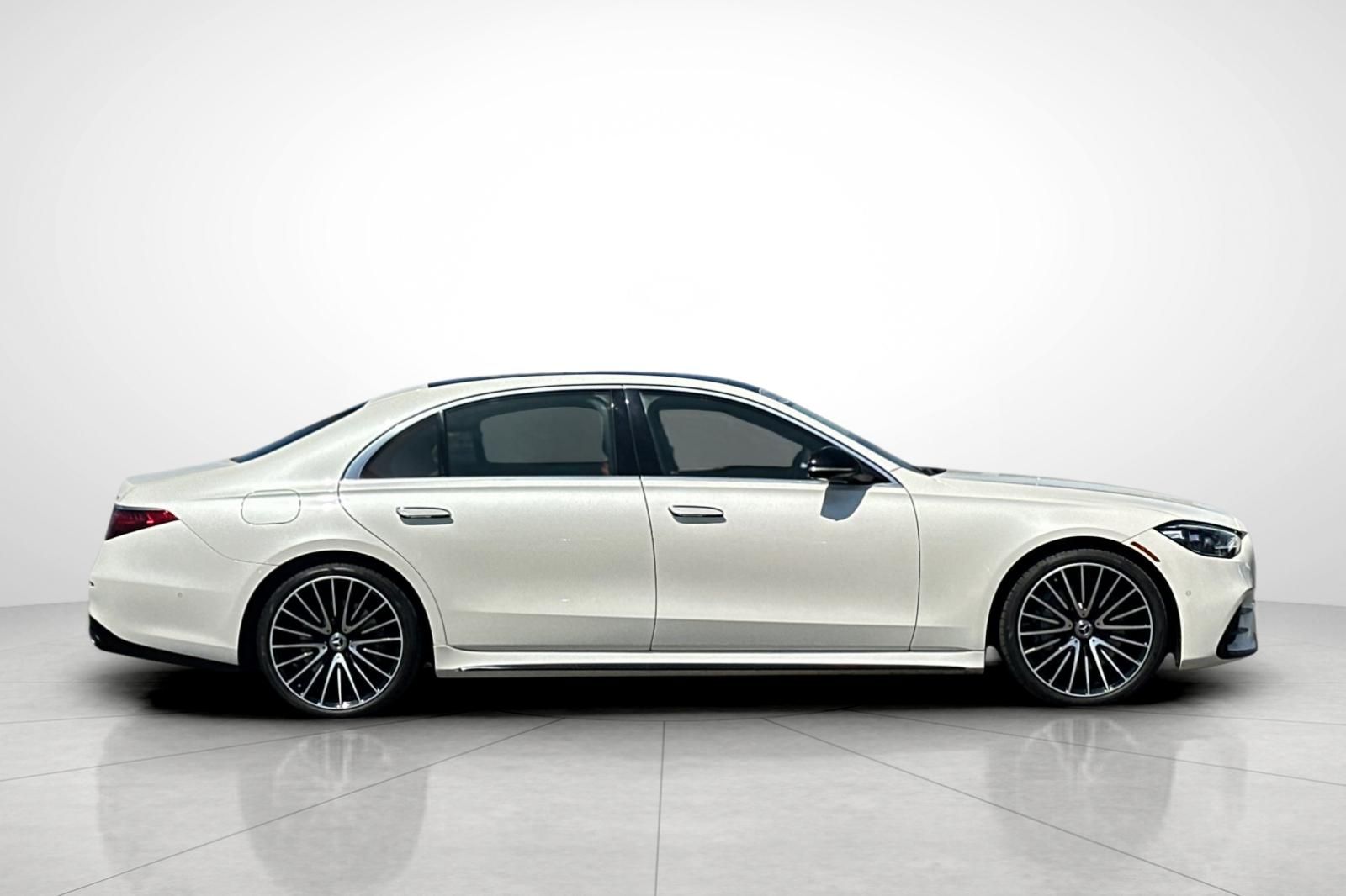 2022 Mercedes Benz S 500 4MATIC photo 29