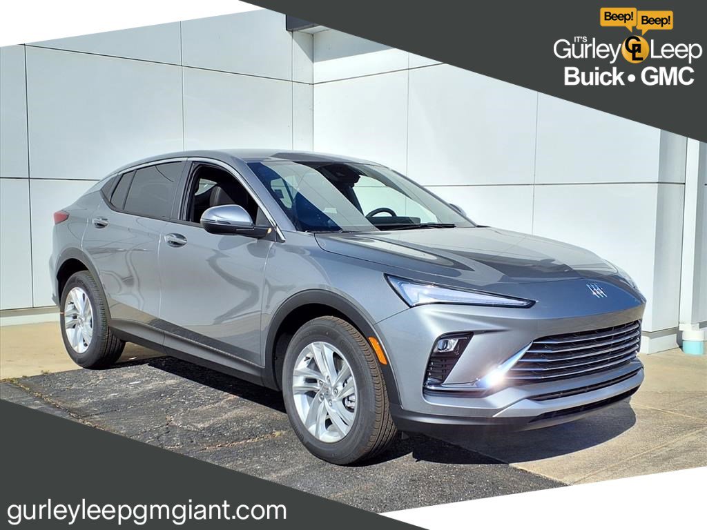 2026 Buick Envista Preferred's photo