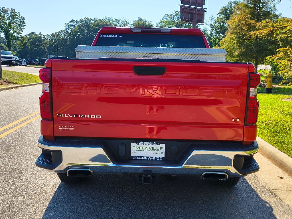 2020 Chevrolet Silverado 1500 LT photo 6