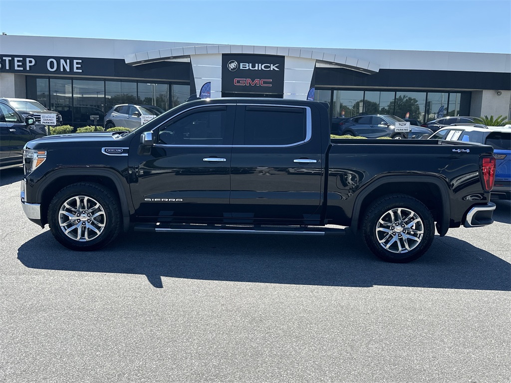 2019 Gmc Sierra 1500 SLT photo 4