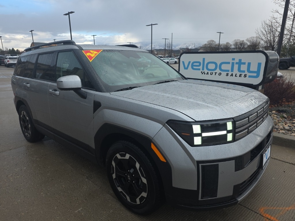 2024 Hyundai Santa Fe SEL's photo