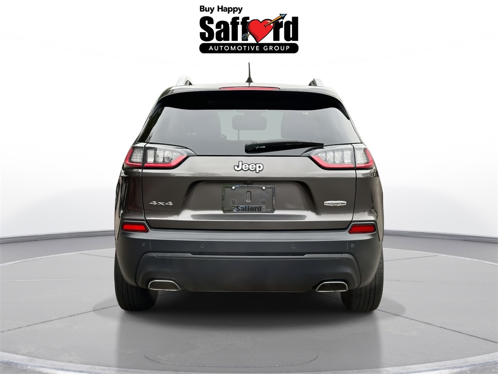 2021 Jeep Cherokee Latitude Lux photo 6