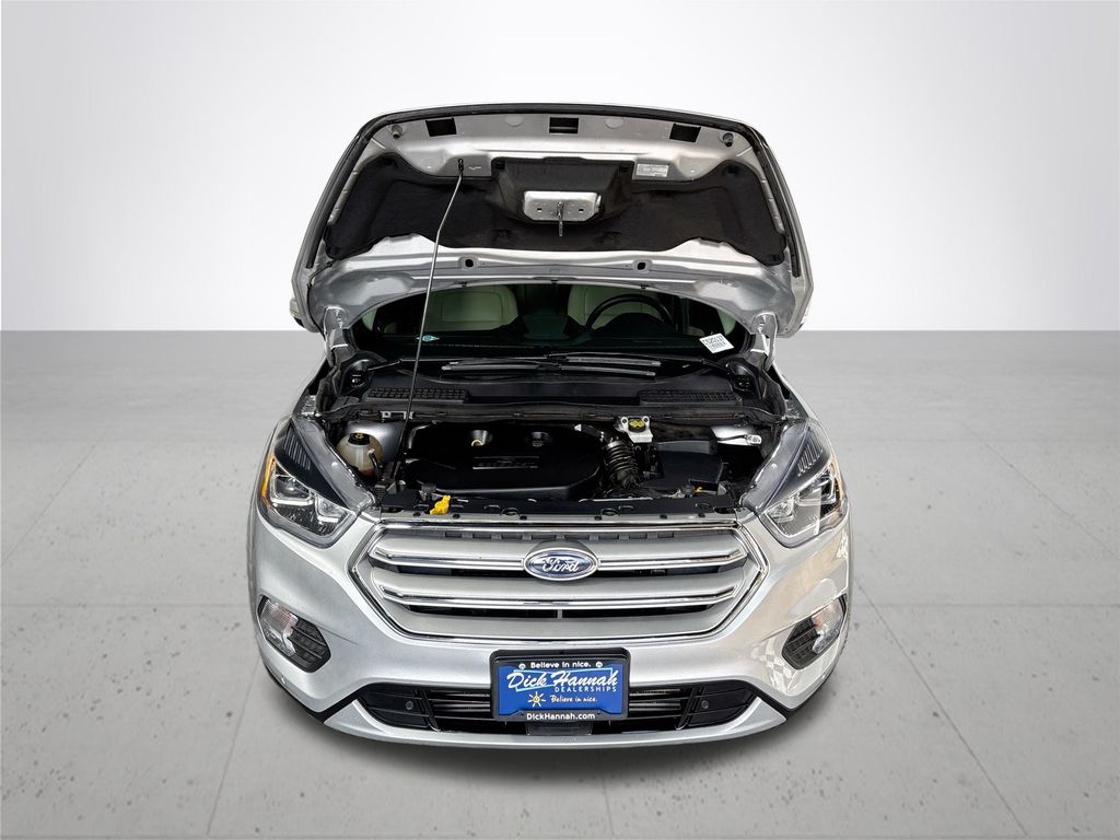 2019 Ford Escape Titanium photo 22