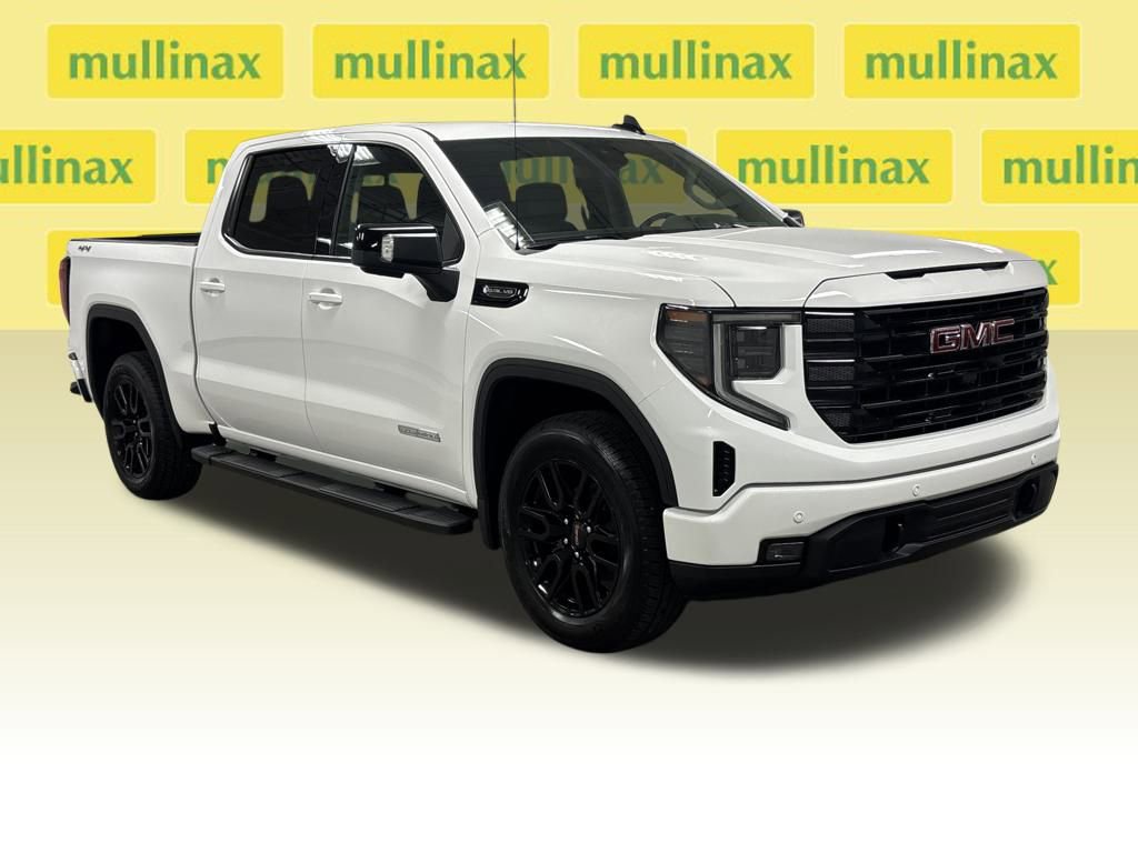 2026 GMC Sierra 1500 Elevation's photo