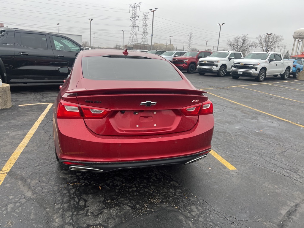 2021 CHEVROLET MALIBU - Image 5