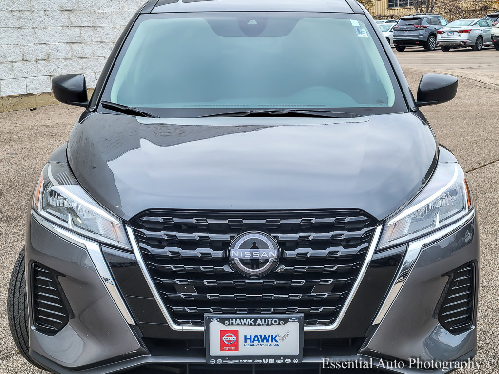 2024 NISSAN KICKS - Image 4