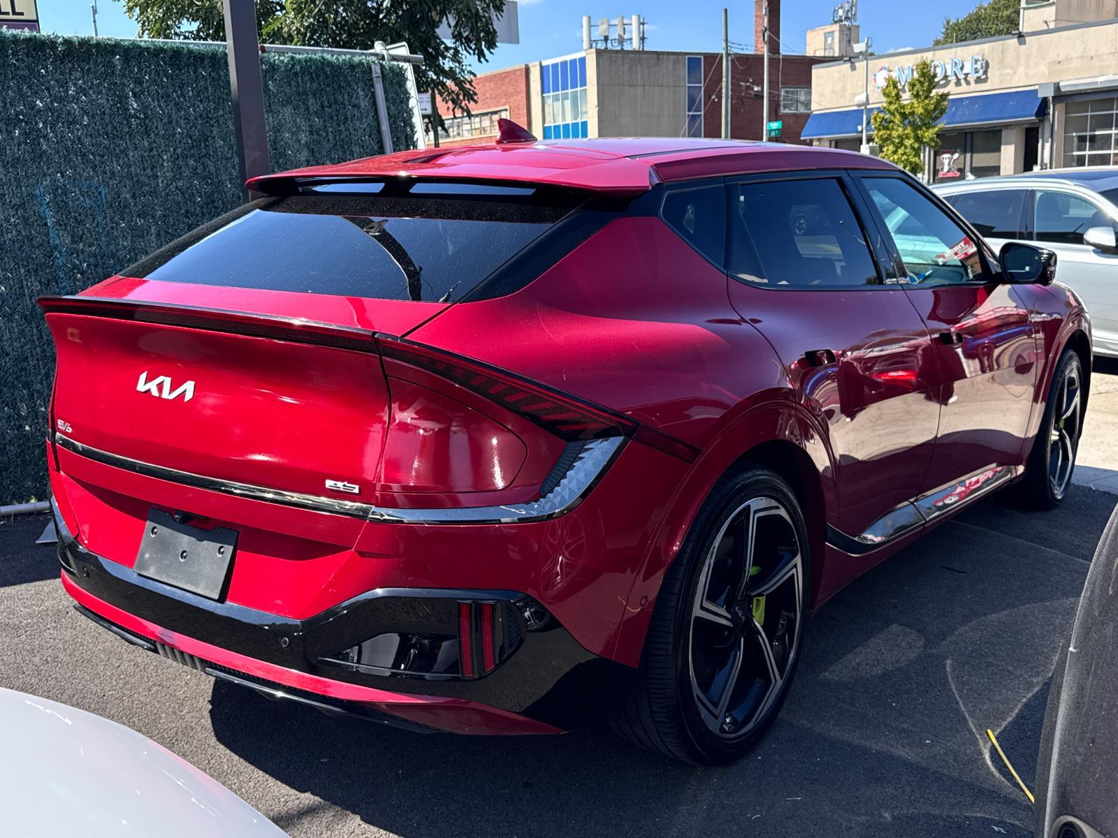 2023 Kia EV6 GT photo 4