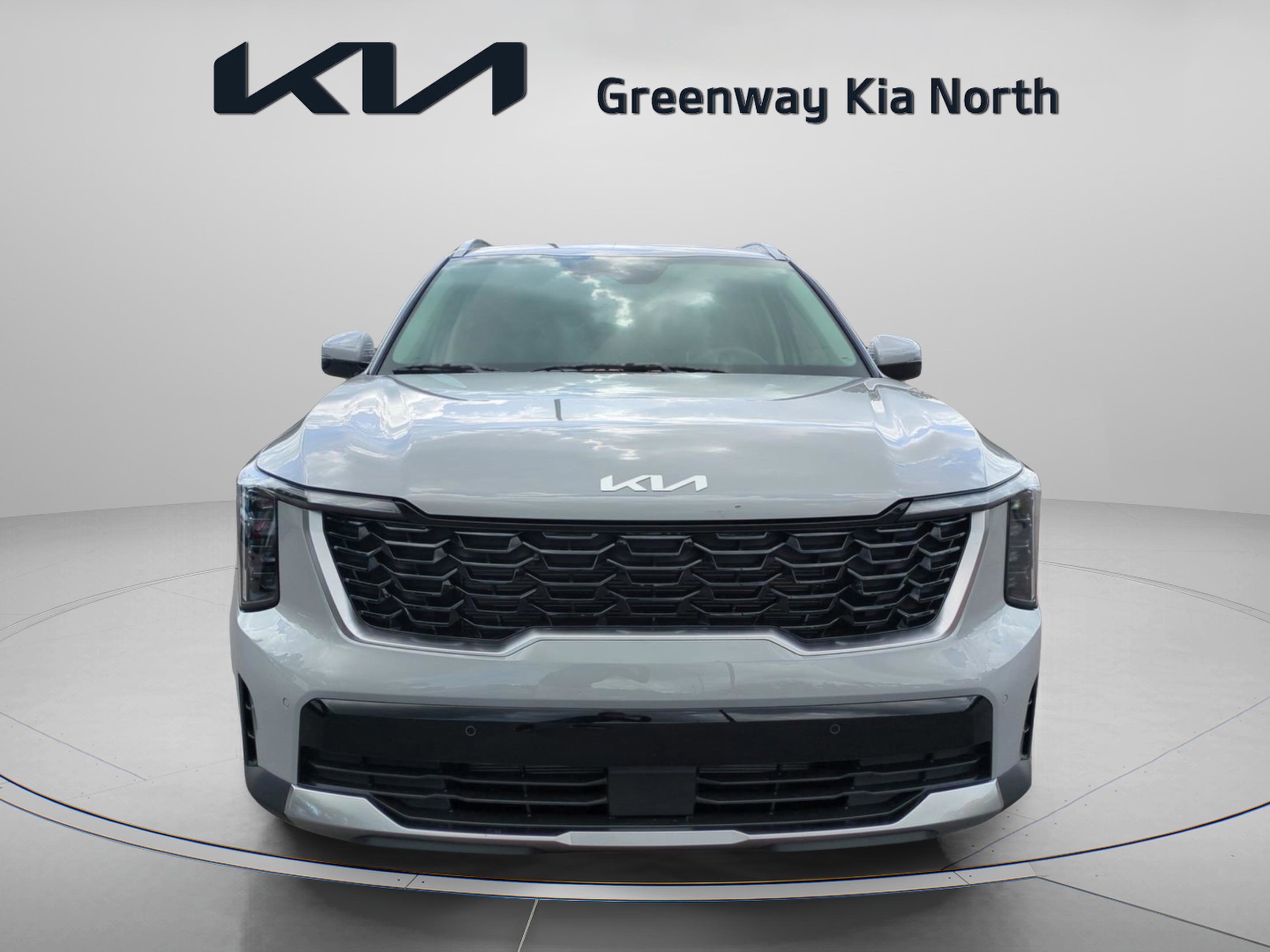2025 Kia Sorento S photo 2