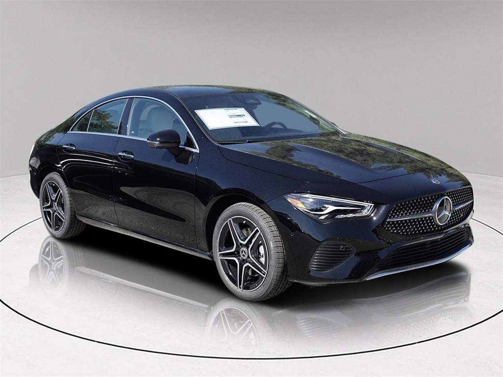 2026 Mercedes-Benz CLA CLA 250's photo