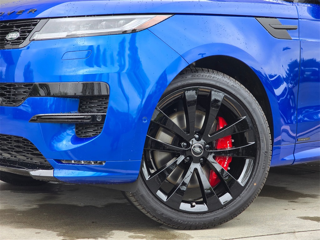 2025 Land Rover Range Rover Sport Autobiography photo 2