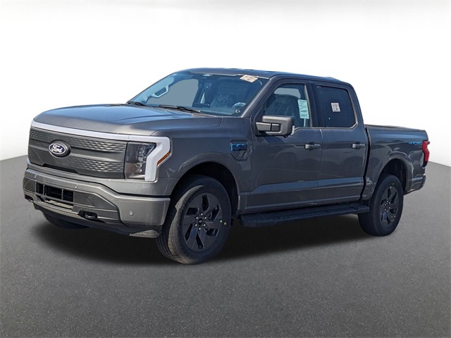 2025 Ford F-150 Lightning photo 5