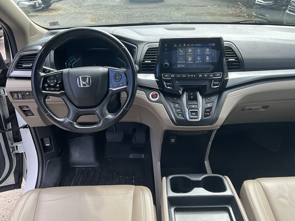 2020 Honda Odyssey EX-L photo 23