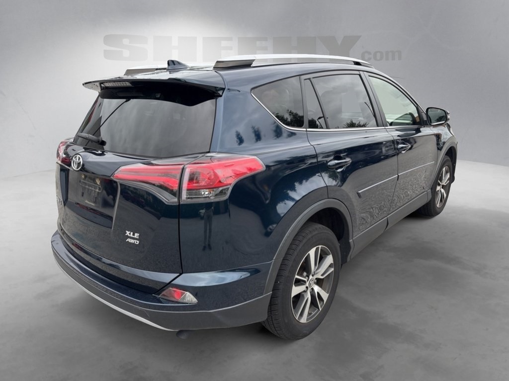 2017 Toyota RAV4 XLE photo 3