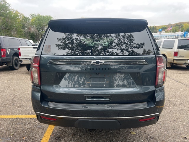 2021 Chevrolet Tahoe Z71 photo 3