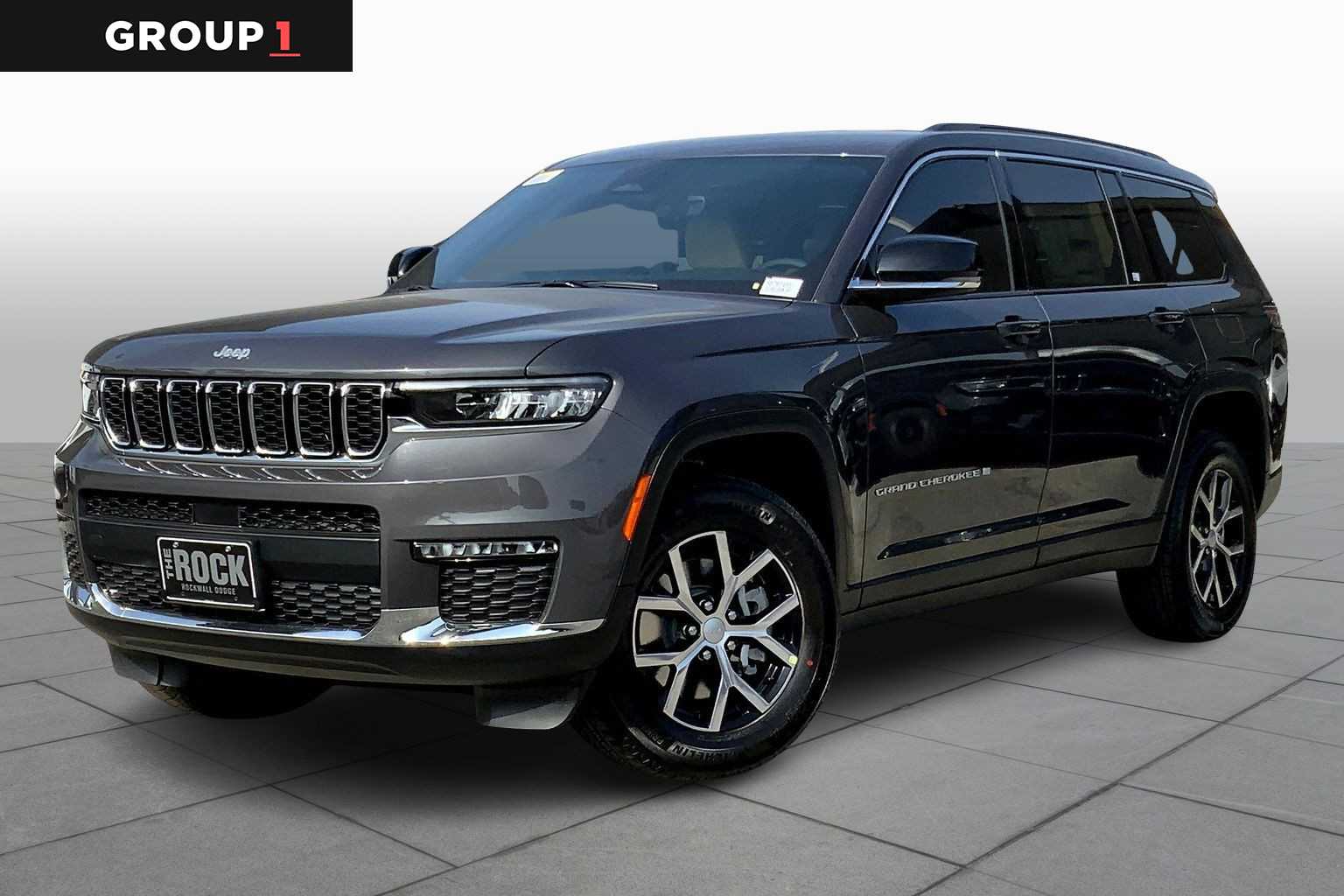2025 Jeep Grand Cherokee L Limited's photo
