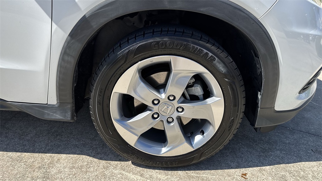 2019 Honda HR-V LX photo 56