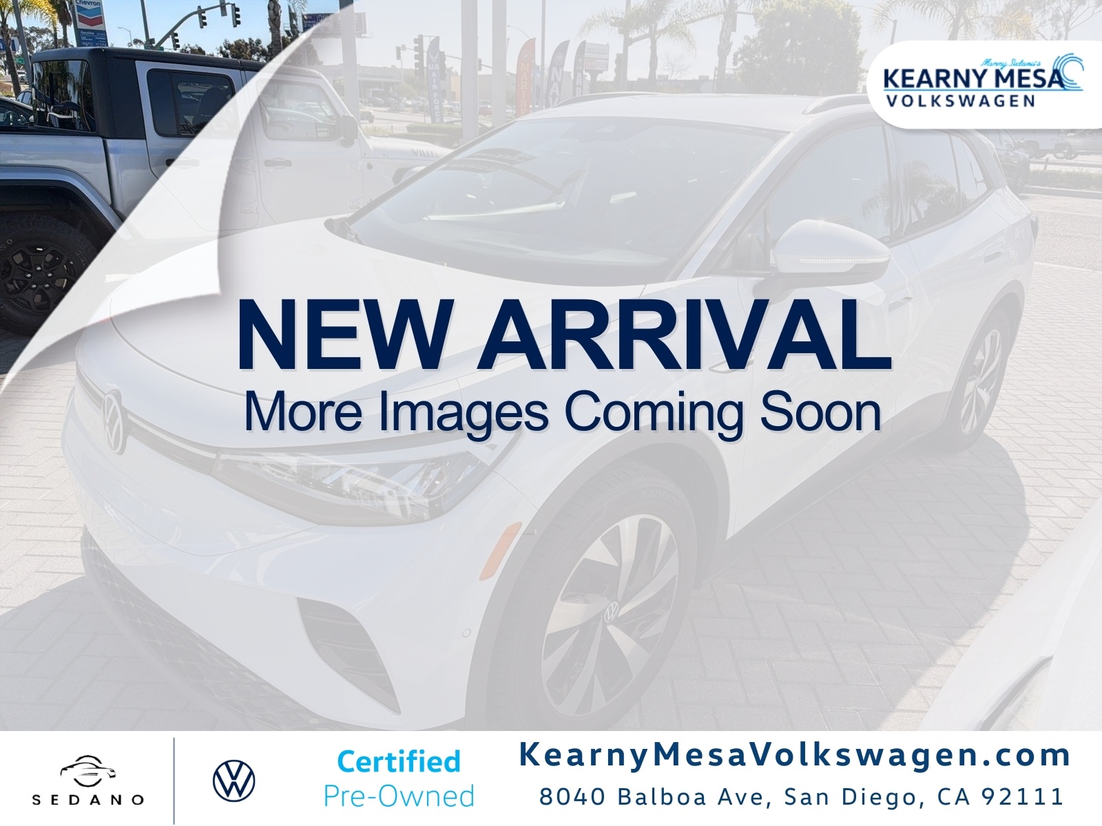 2023 Volkswagen ID.4 PRO